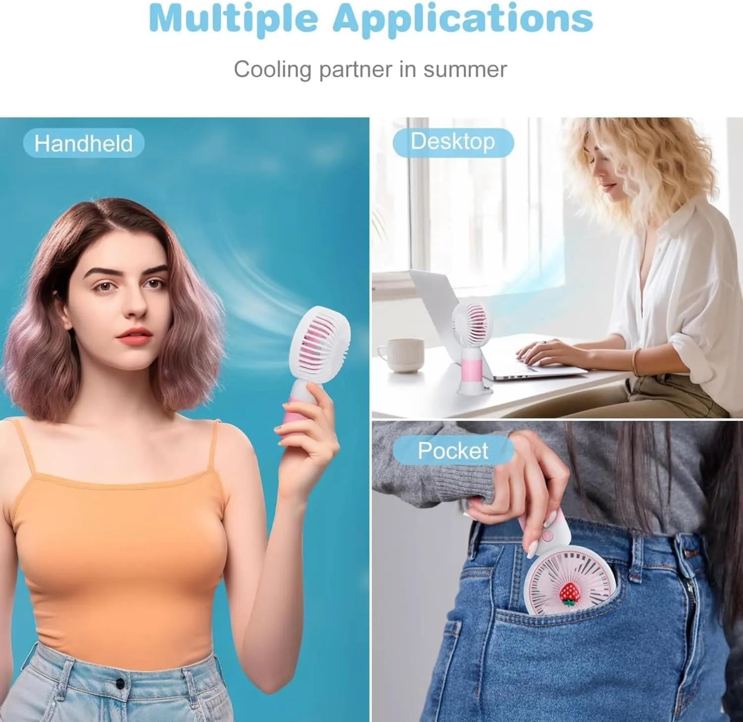 Mini fan