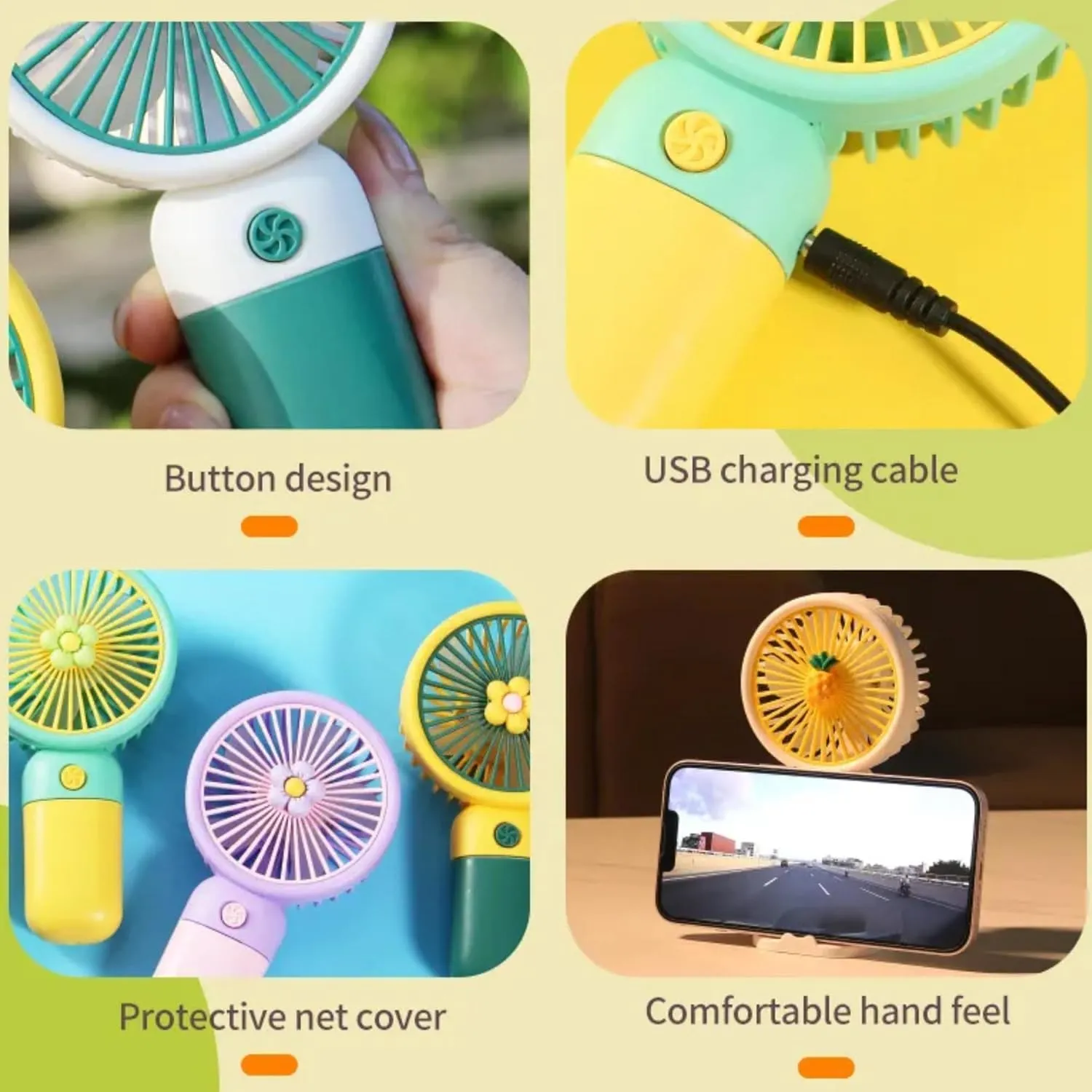 Mini fan