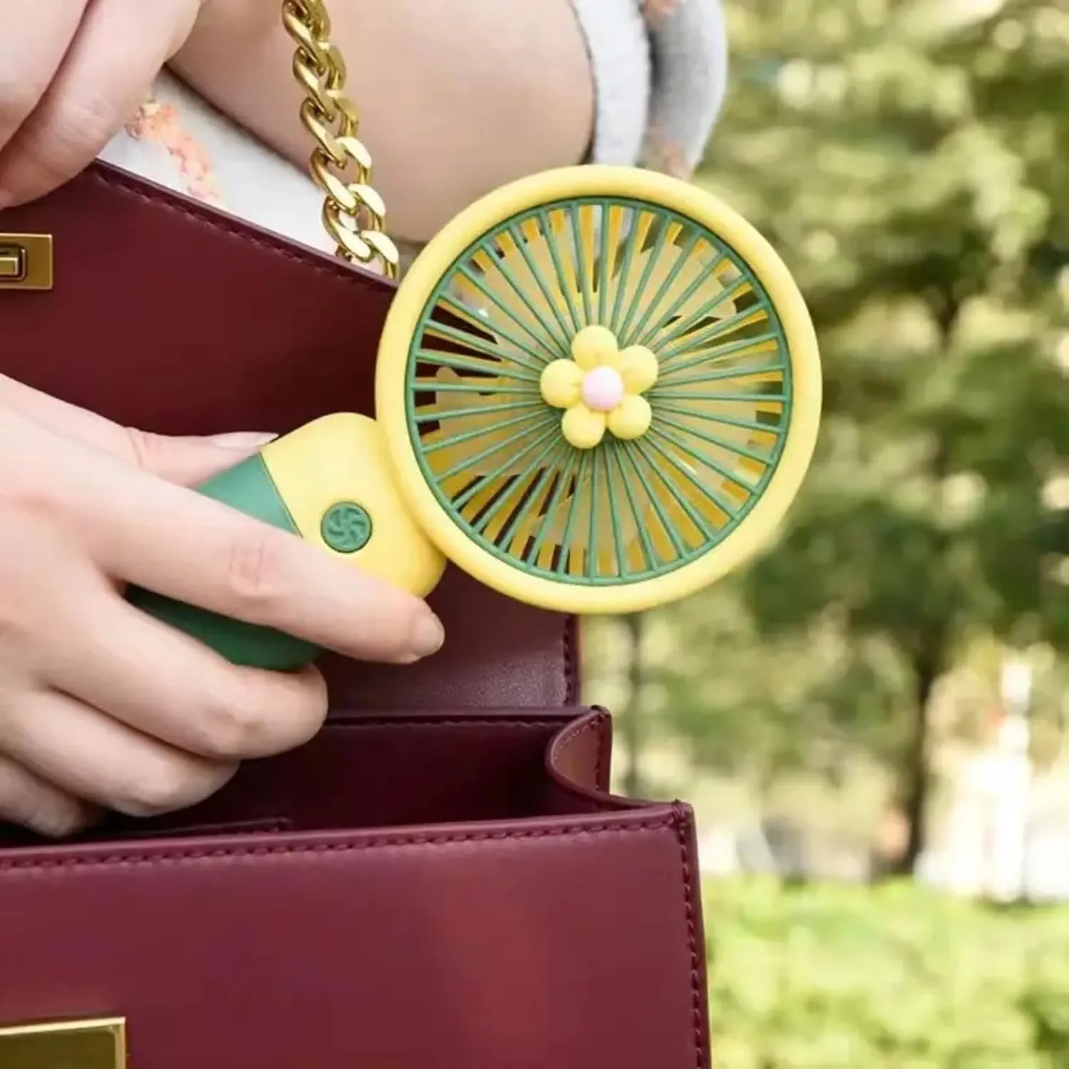 Mini fan