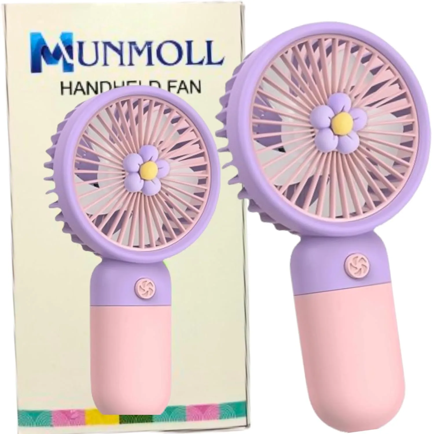 Mini fan
