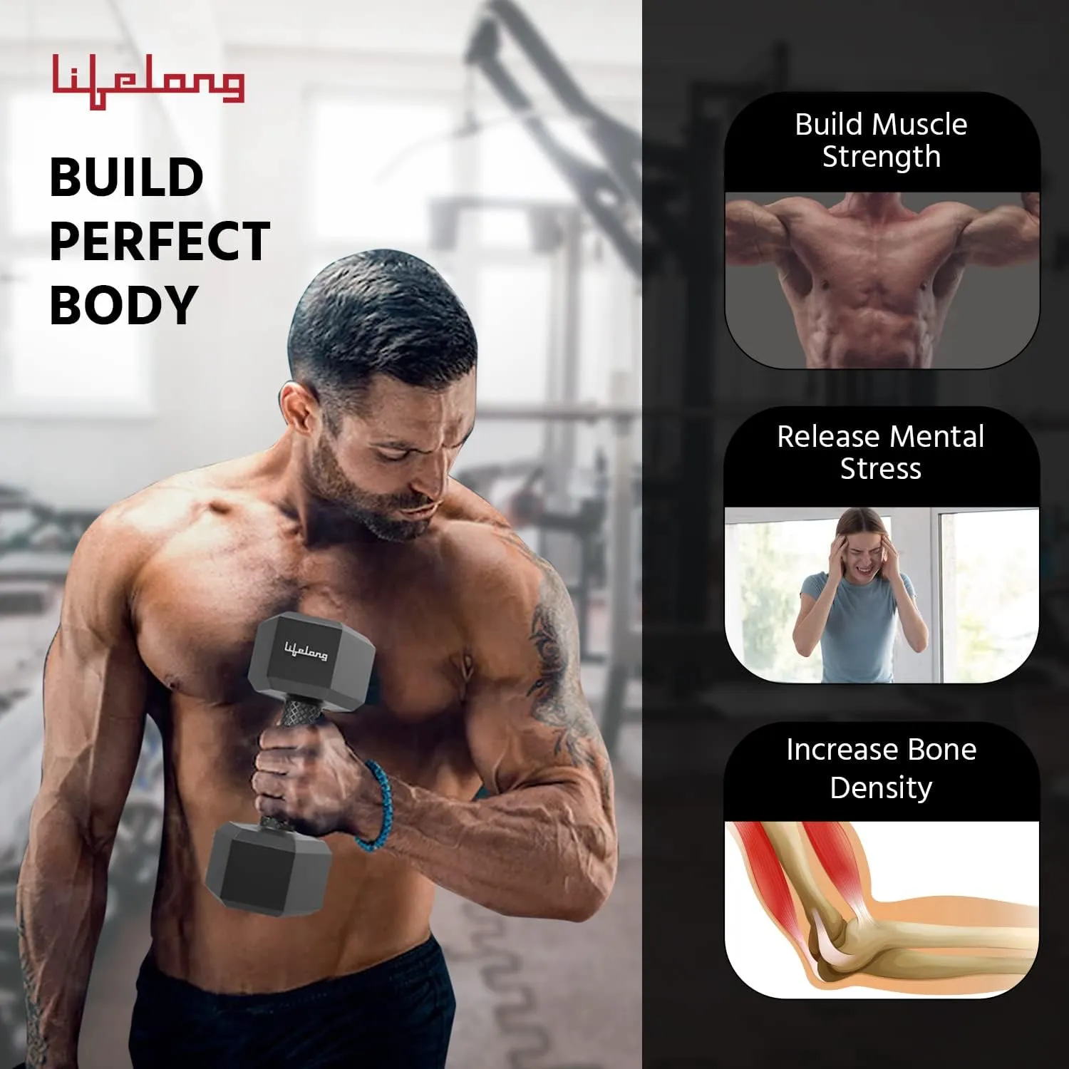 Dumbbells