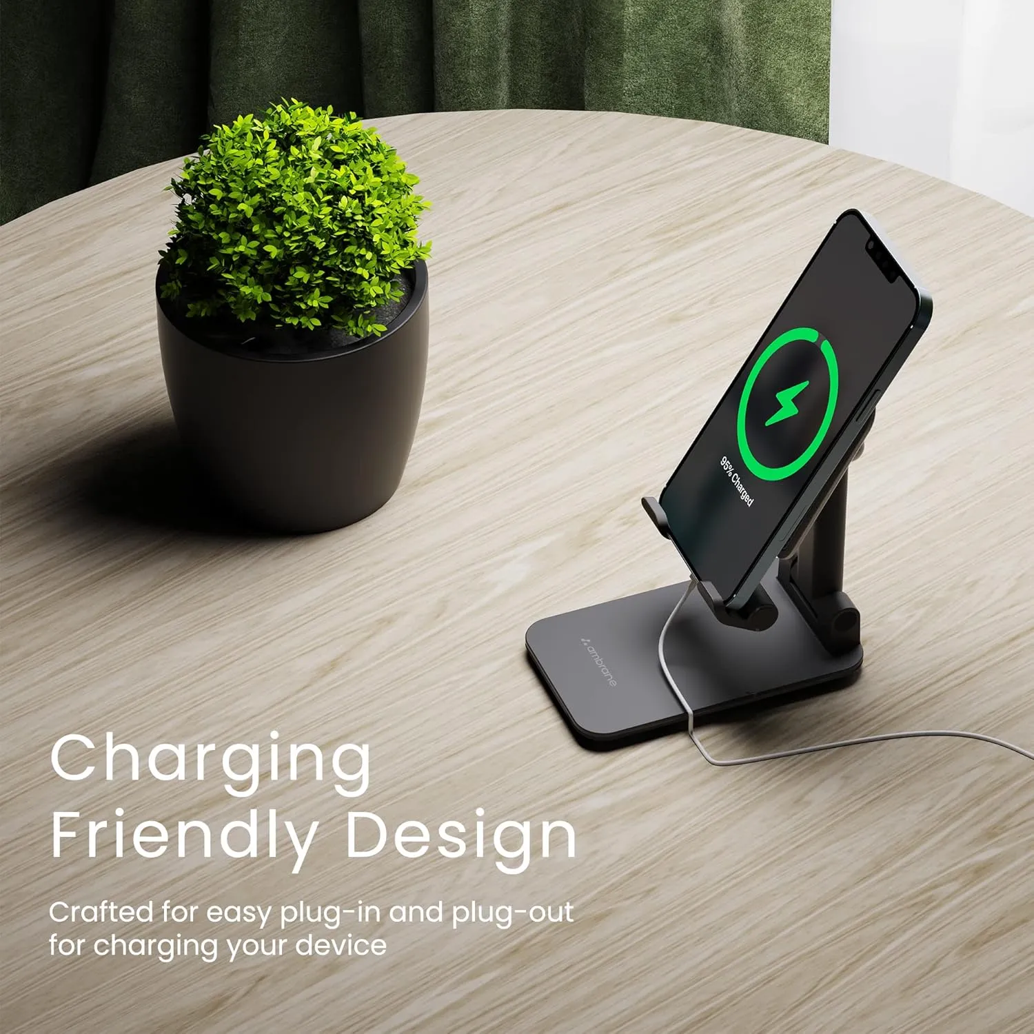 Mobile stand