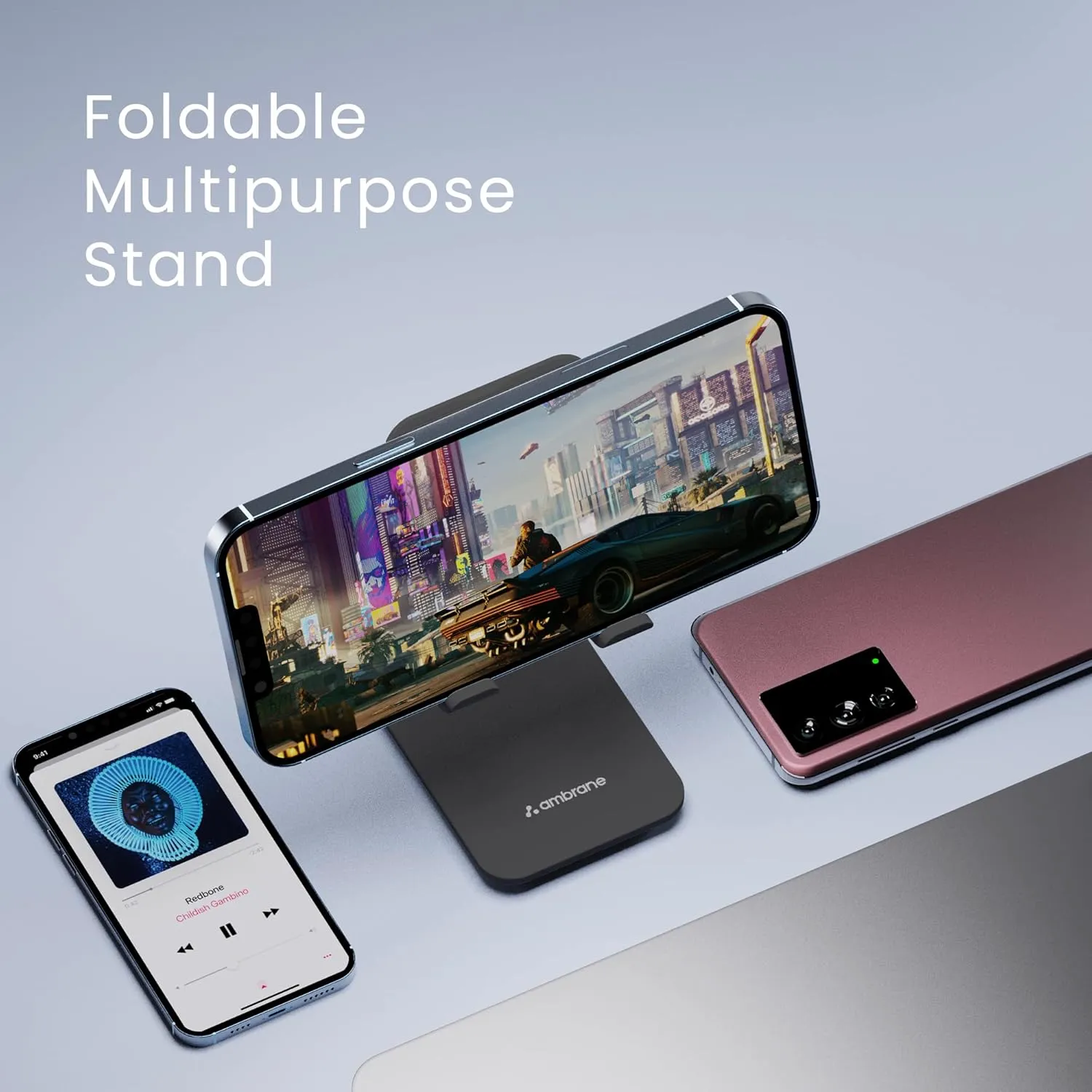 Mobile stand