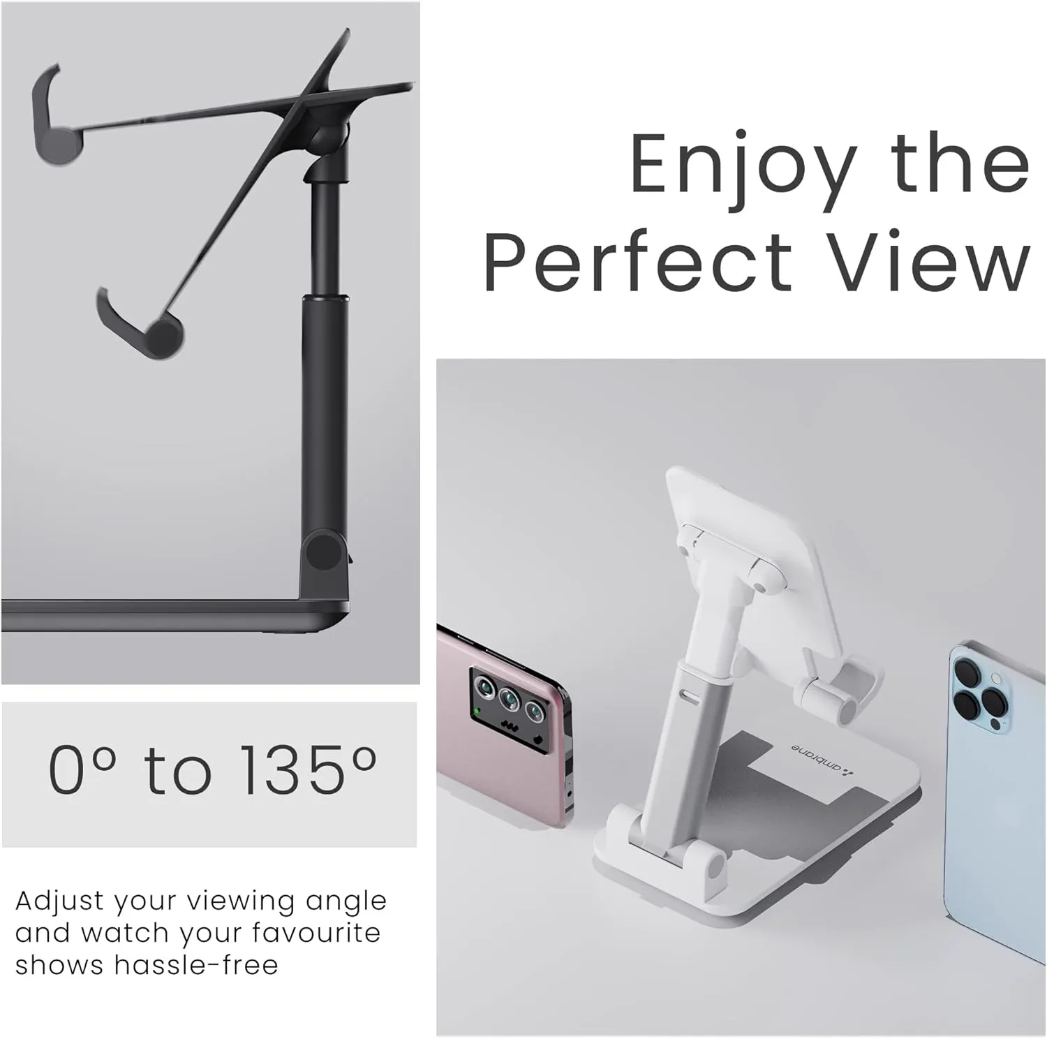 Mobile stand