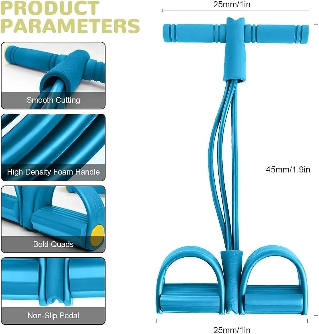 4-Tube Pull Reducer