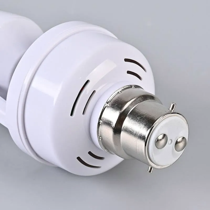 Motion sensor light holder