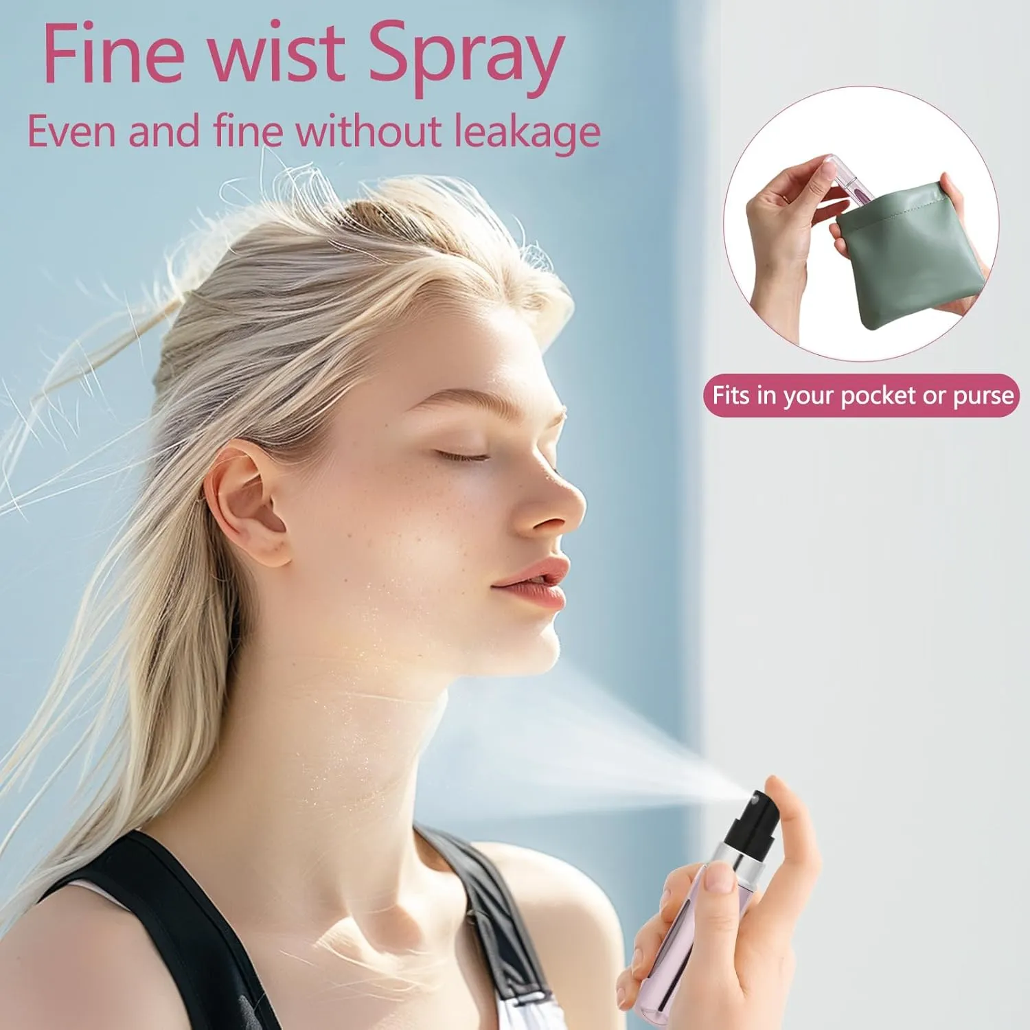 Mini Refillable Perfume