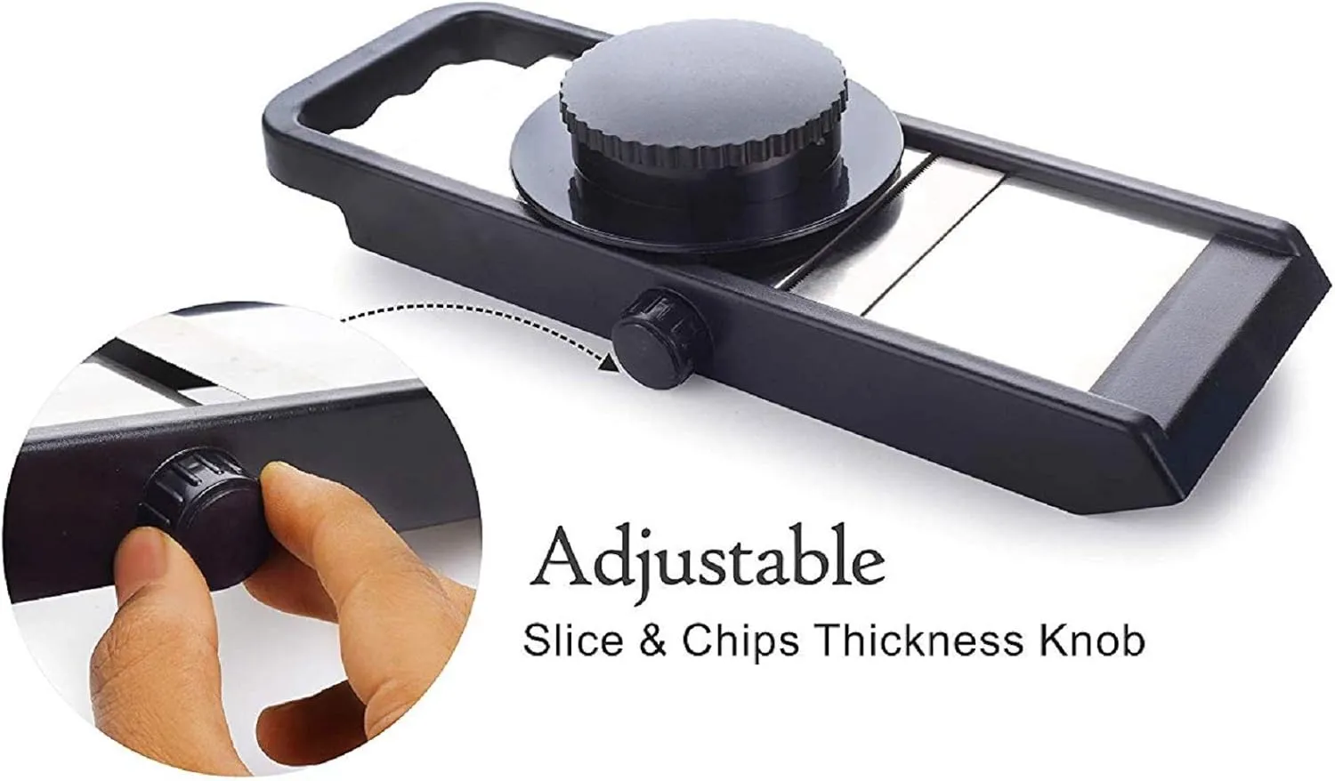 Vegetable Adjustable Slicer