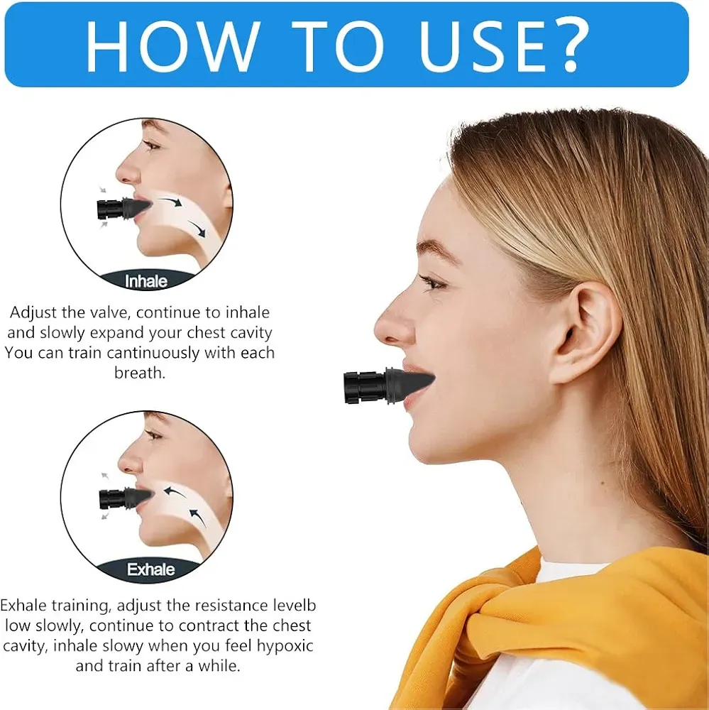 Breathing Trainer