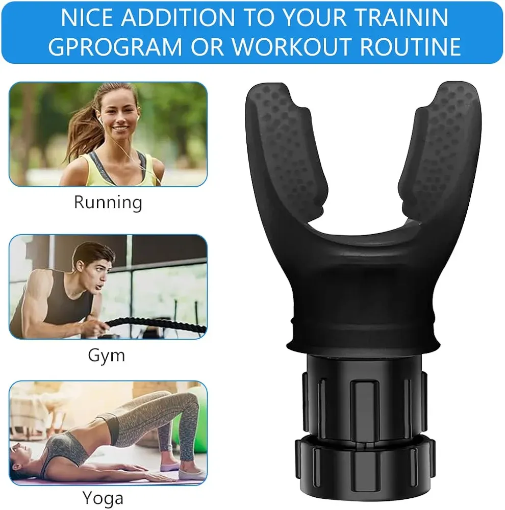 Breathing Trainer