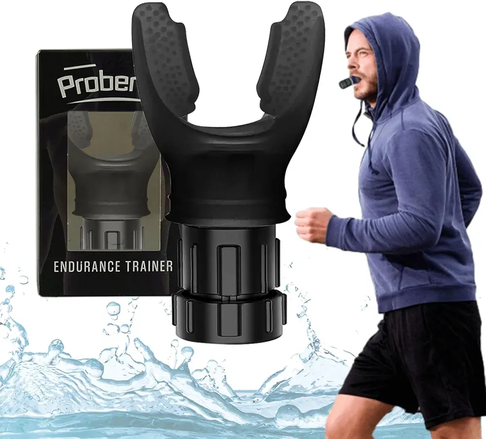 Breathing Trainer