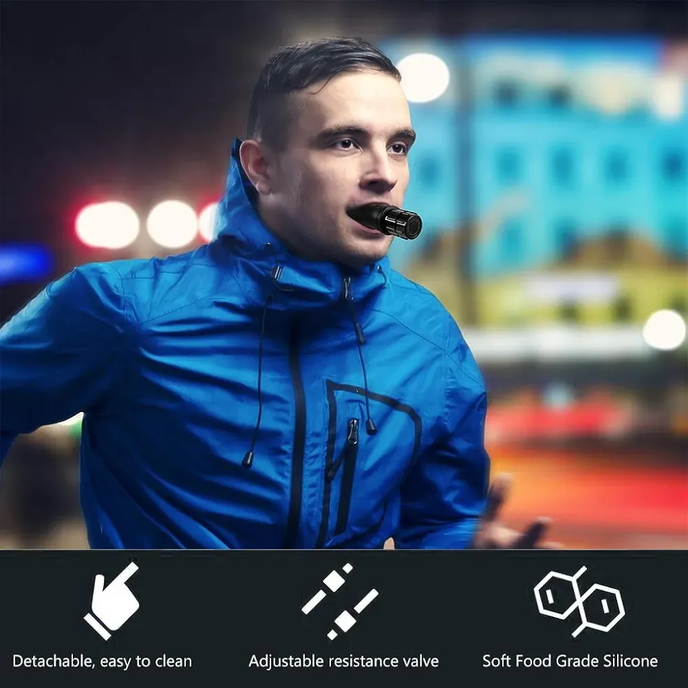 Breathing Trainer