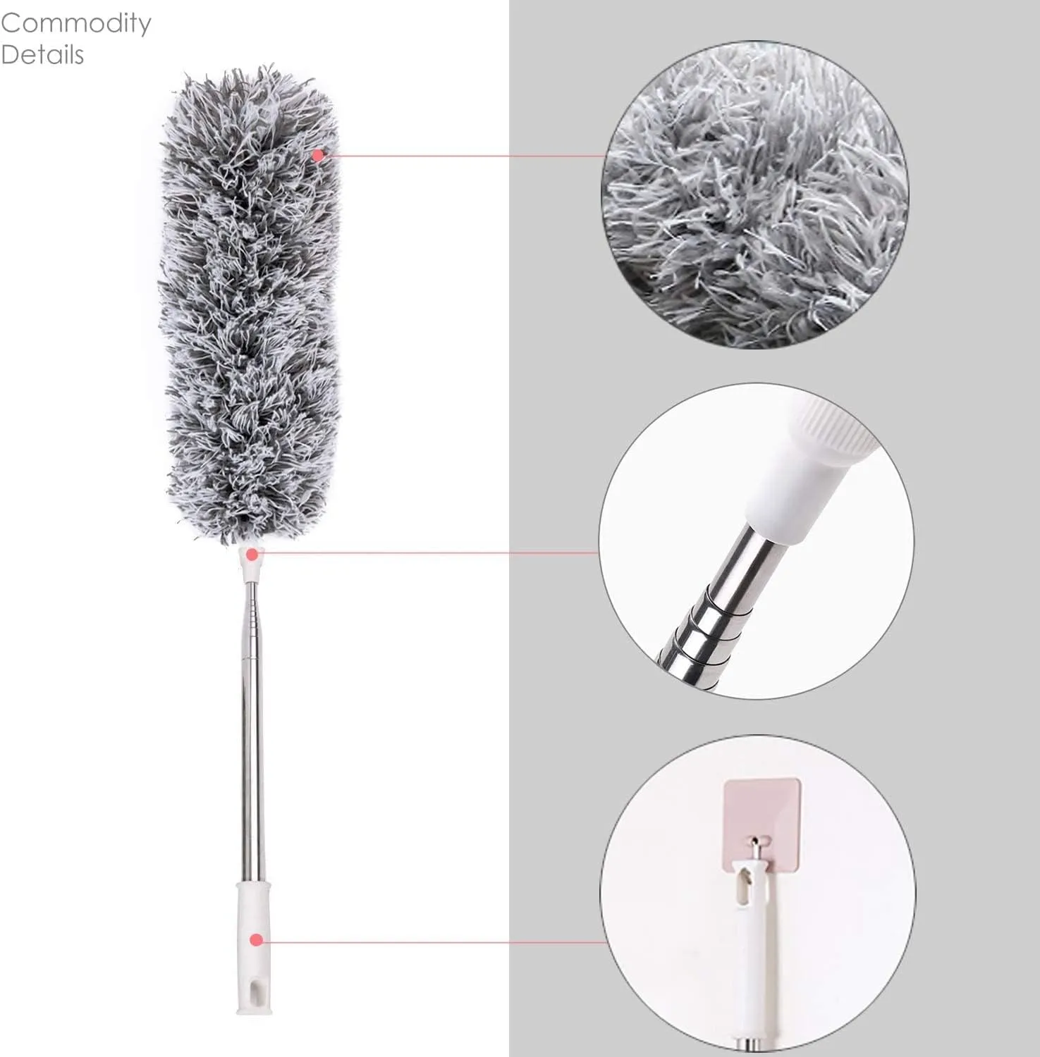 Microfiber Feather Duster