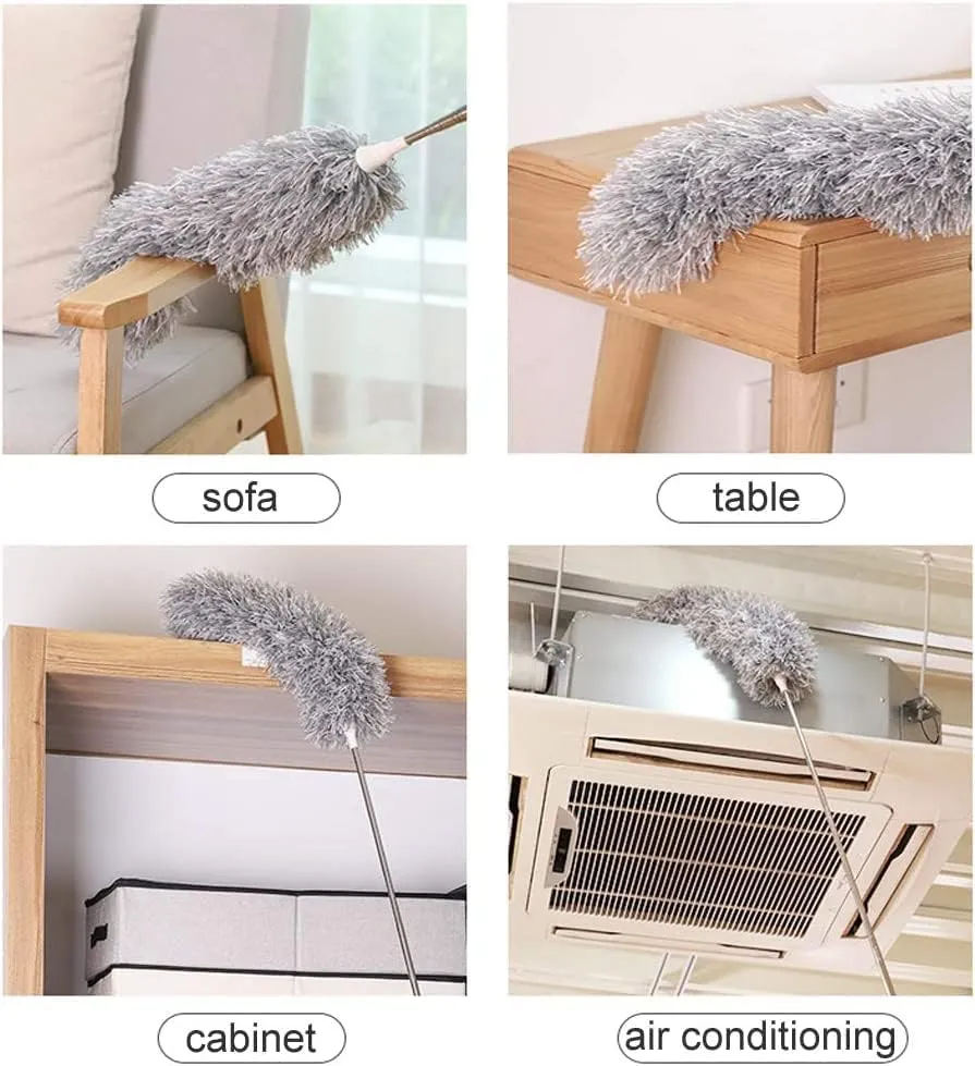 Microfiber Feather Duster