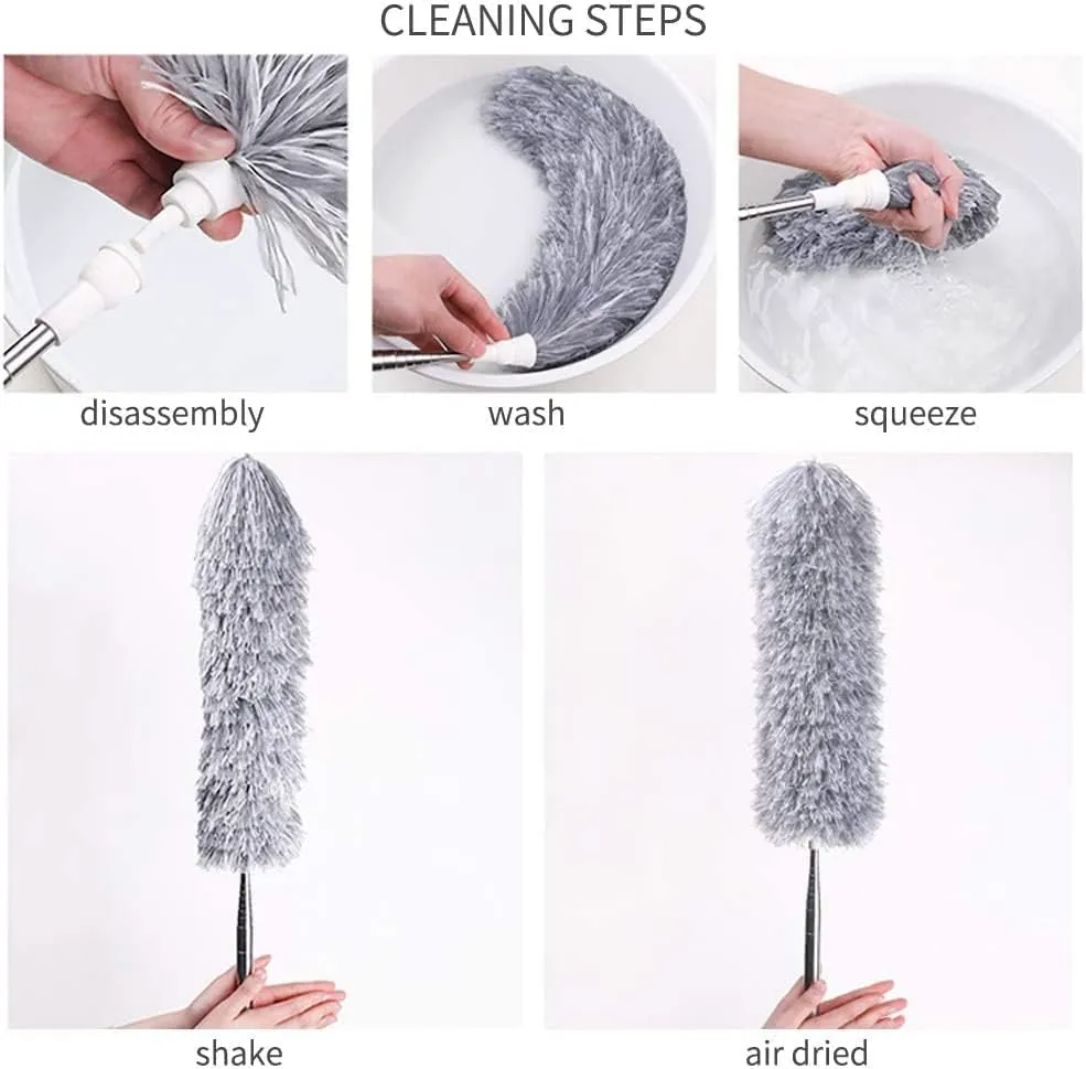 Microfiber Feather Duster