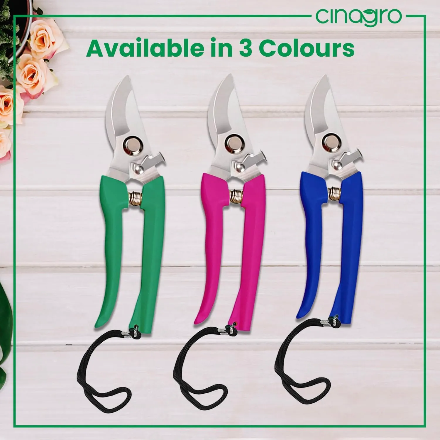 Pruner Cutters