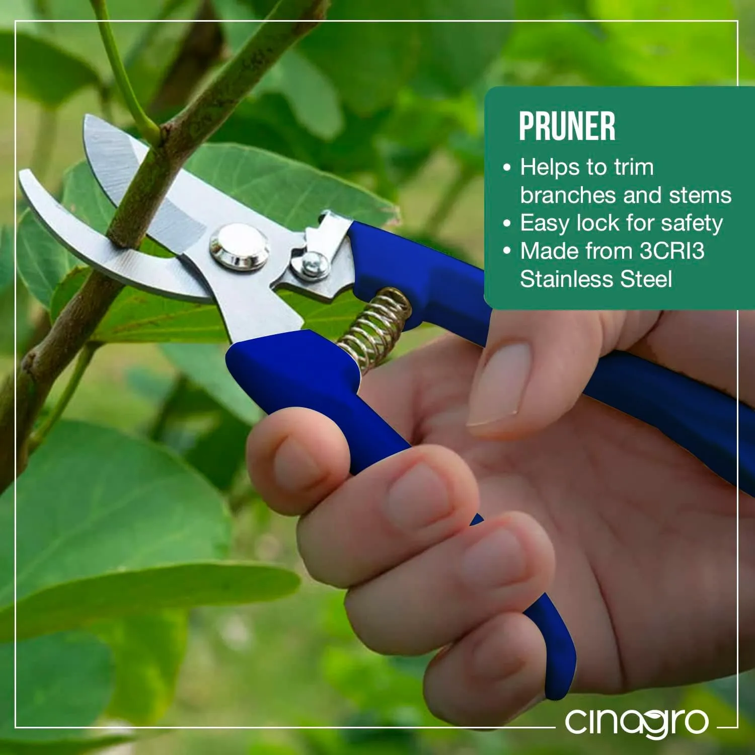 Pruner Cutters