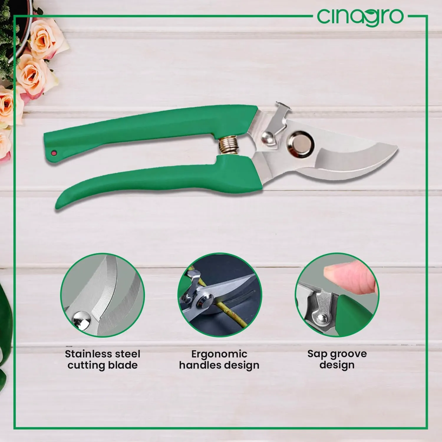 Pruner Cutters