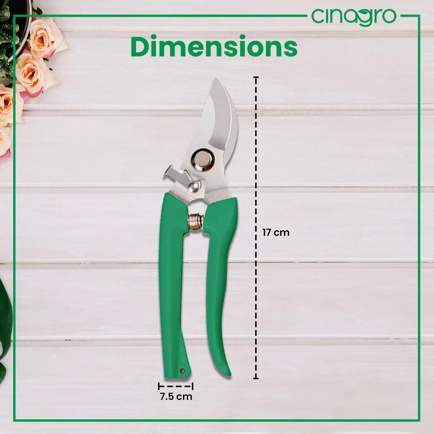 Pruner Cutters