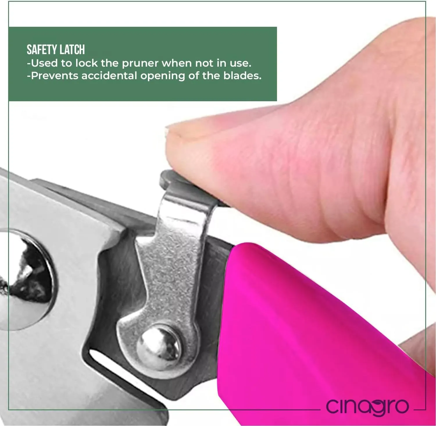 Pruner Cutters