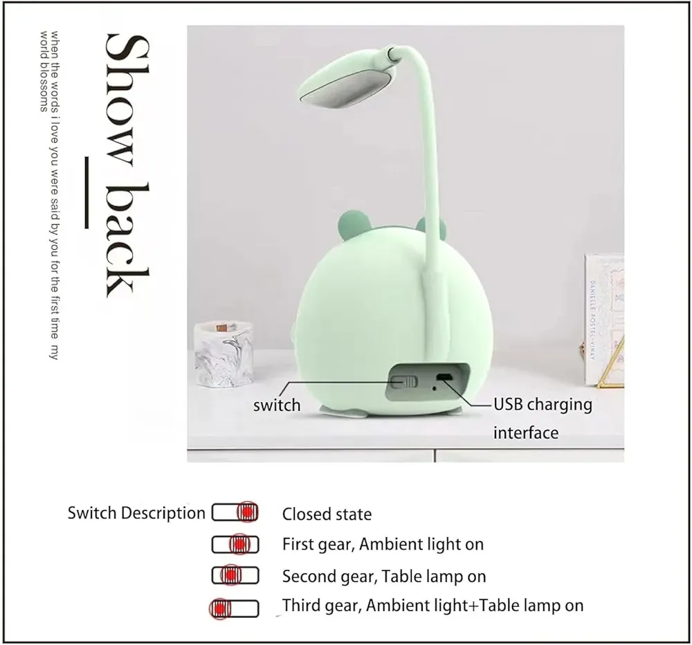 Study Lamp