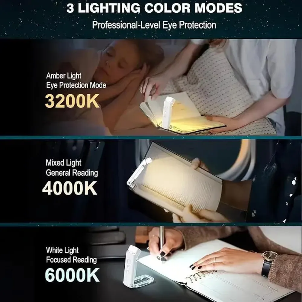 Book Reading Light