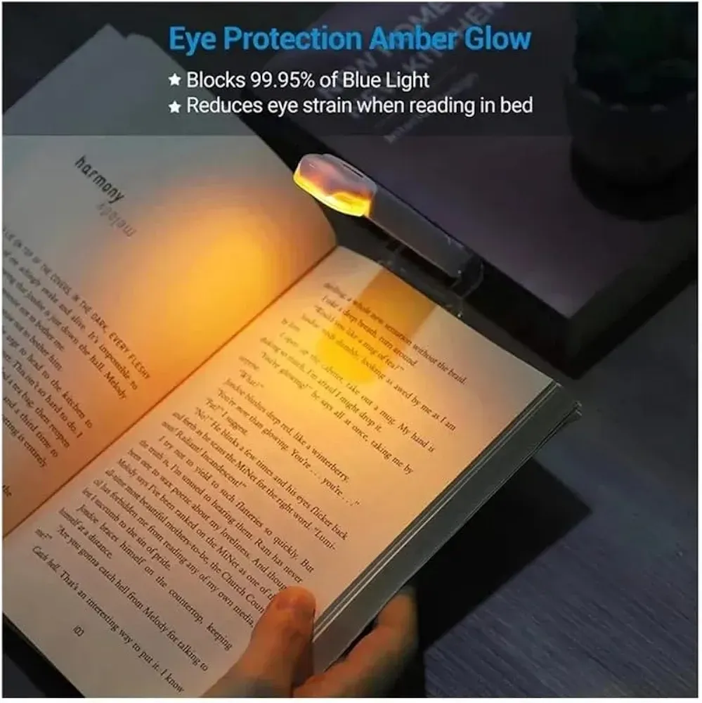Book Reading Light