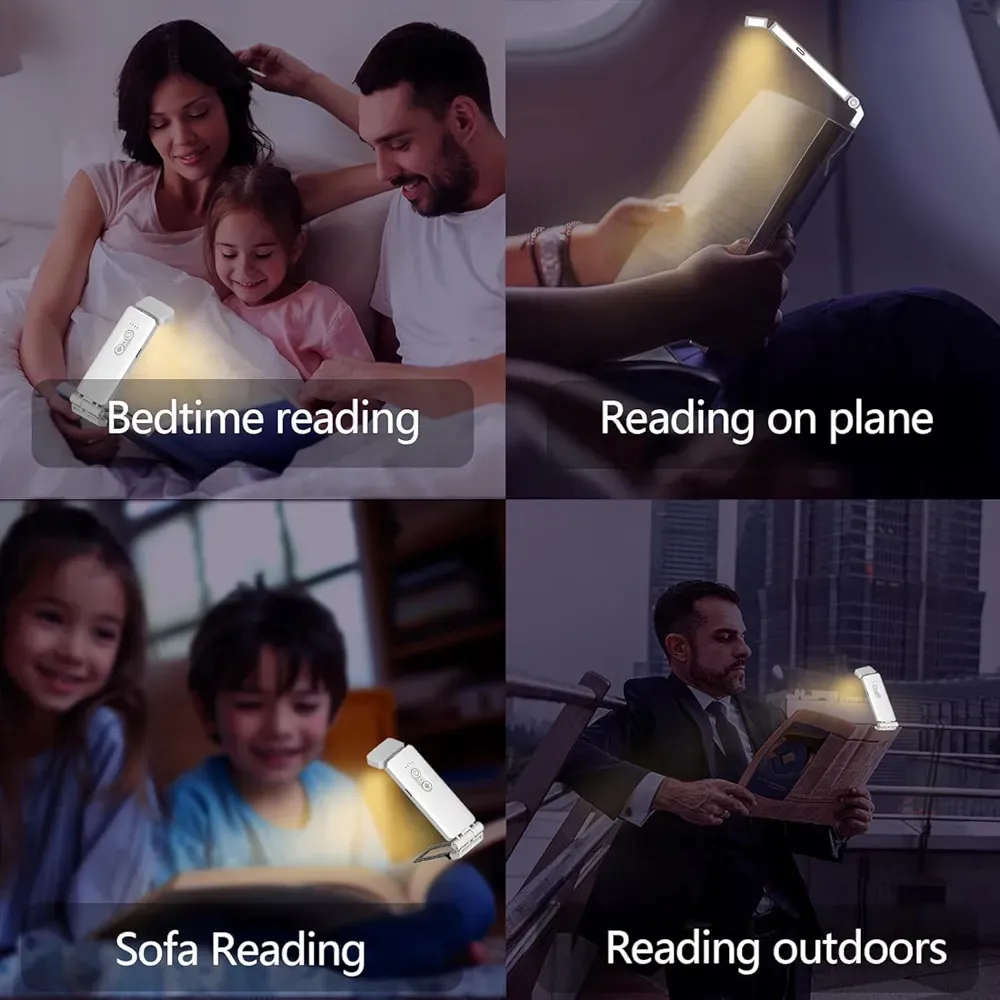 Book Reading Light