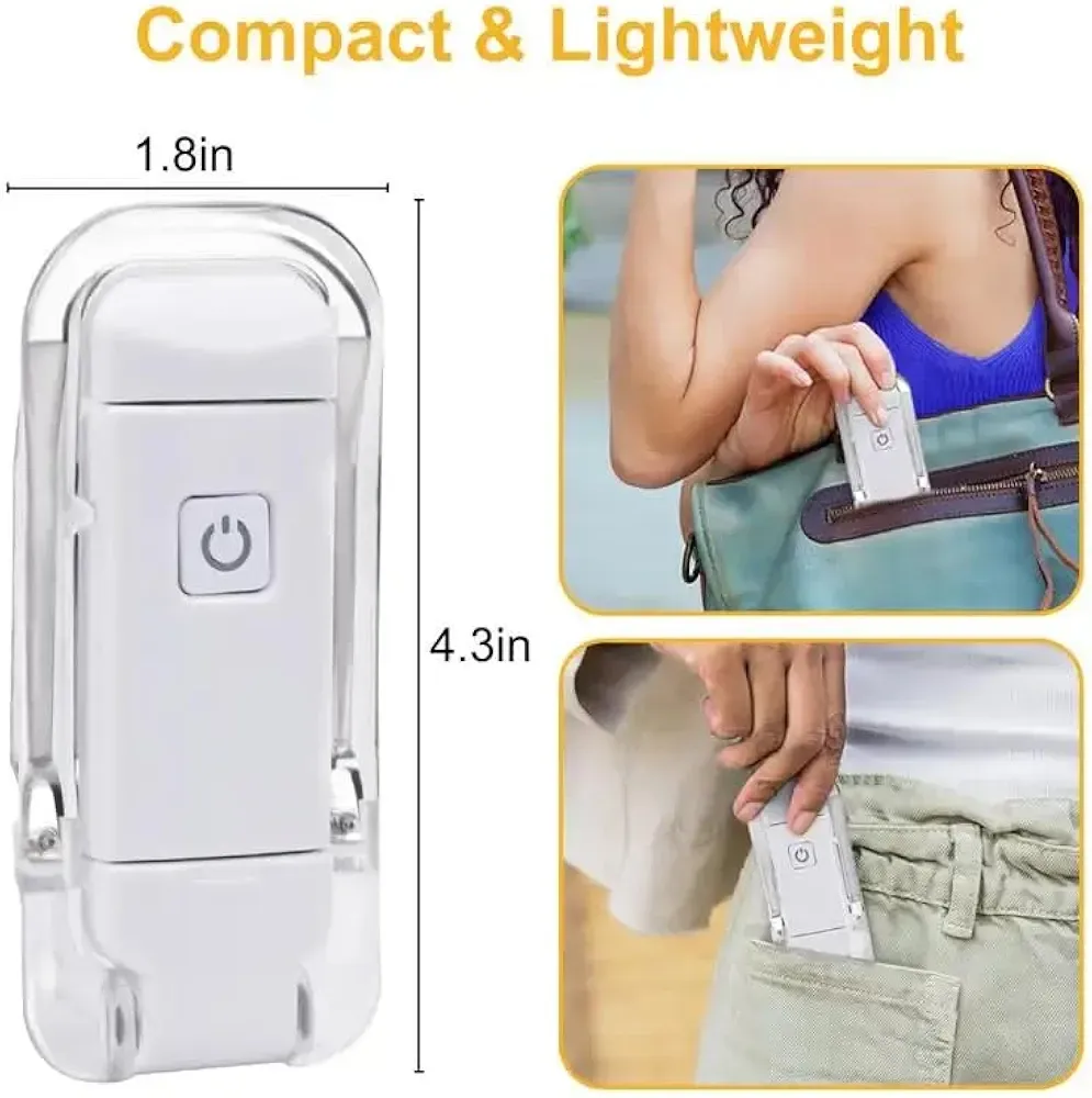 Book Reading Light