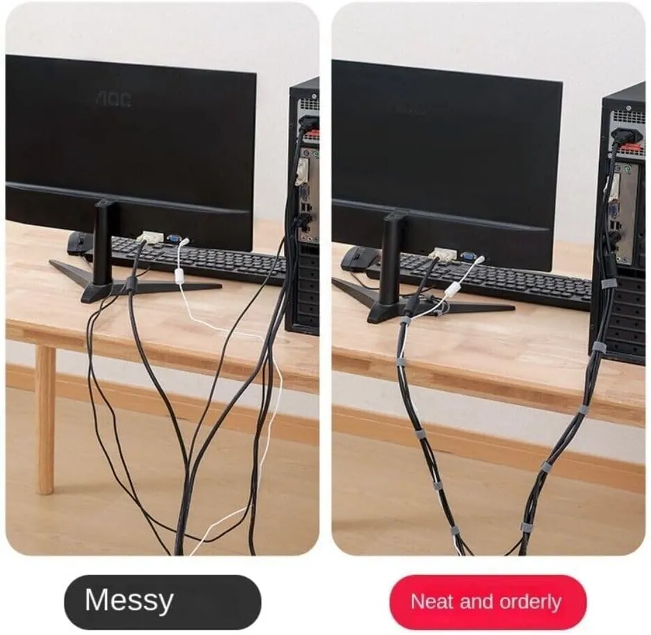 Data cable tape