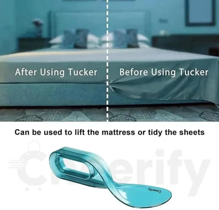 Bed Sheet Tucker