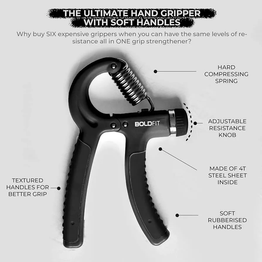 hand gripper