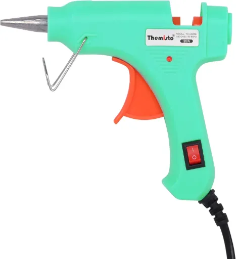 20W Mini Hot Melt Glue Gun