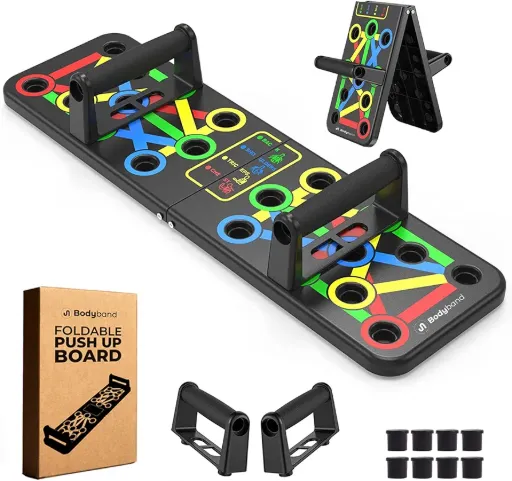 Bodyband Pushup Board for Men and Women