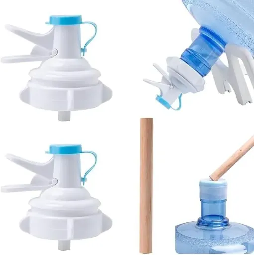 5-Gallon Water Jug Dispenser Faucet