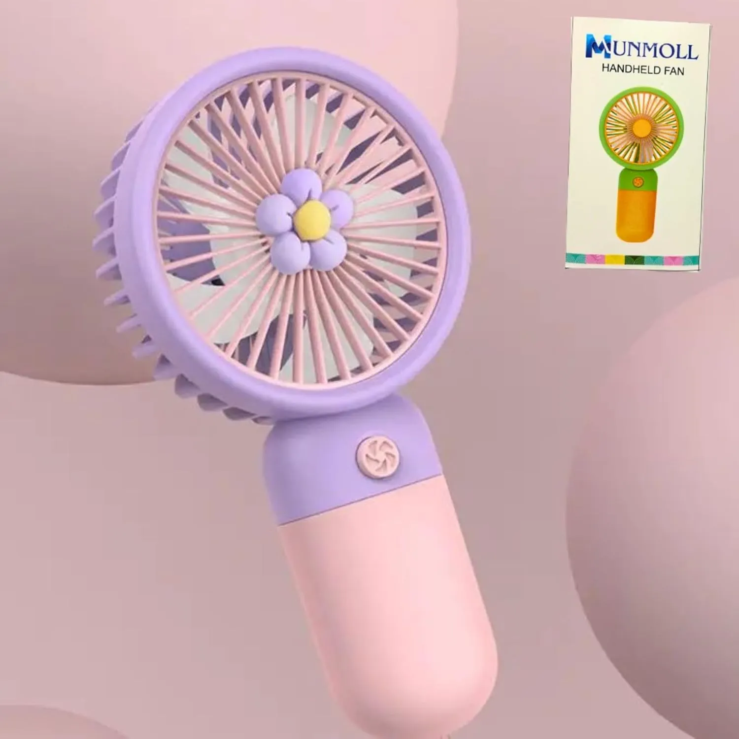 Mini fan