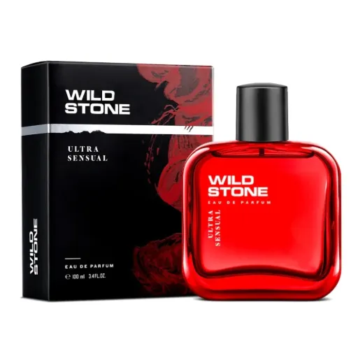 Wild Stone Ultra Sensual Perfume