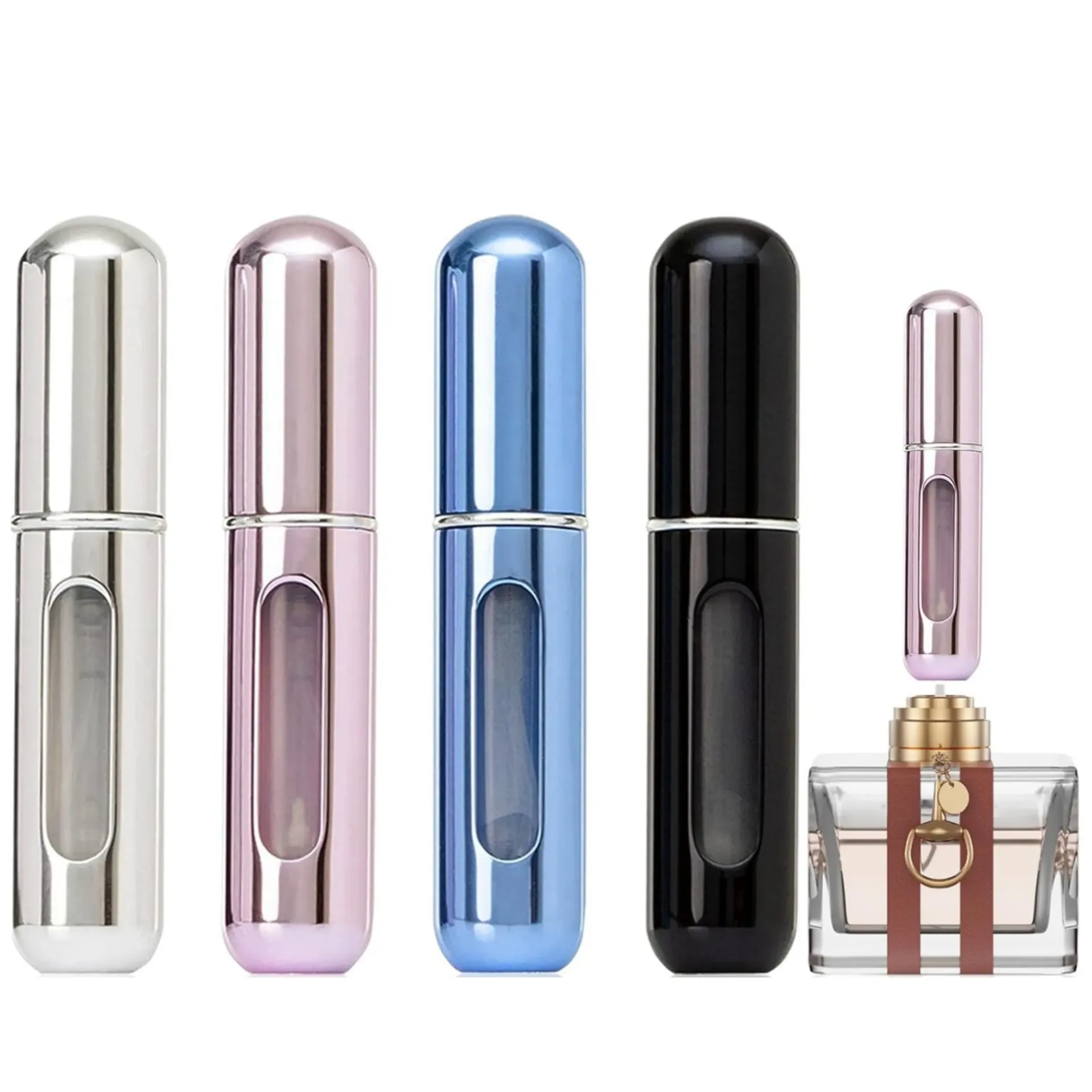 Mini Refillable Perfume