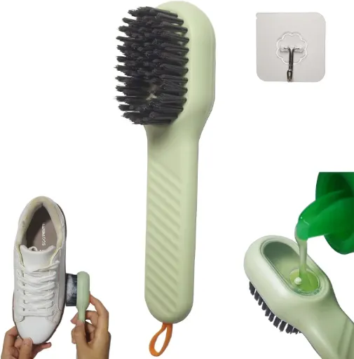 Shoes cleaning brush