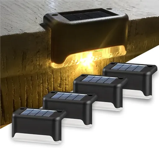 Waterproof LED Solar Lights