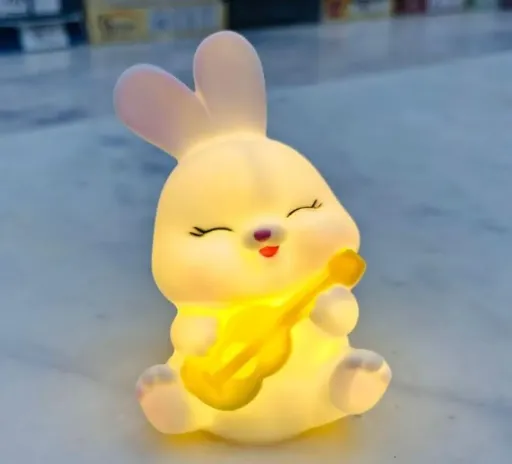 Cute Bunny Night Lamp