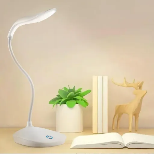 Rechargeable LED Desk Lamp